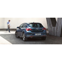 Легковой Opel Astra Enjoy Hatchback 1.4t (120) 6MT (2012)