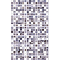 Керамическая плитка PiezaRosa Нео фиолетовая 400x250 [122882]
