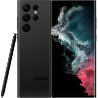 Смартфон Samsung Galaxy S22 Ultra 5G SM-S908U1 12GB/256GB (черный фантом)