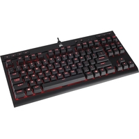 Клавиатура Corsair K63 (Cherry MX Red, нет кириллицы)