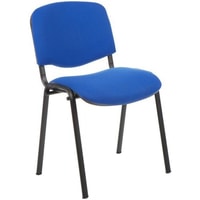 Офисный стул OLSS ИЗО black B-10 (синий)
