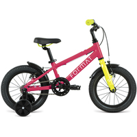 Детский велосипед Format Kids 14 2022 (розовый)