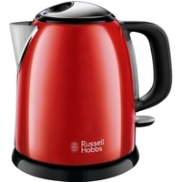 Электрический чайник Russell Hobbs 24992-70 Colours Plus Mini (красный)