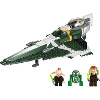 Конструктор LEGO 9498 Saesee Tiin's Jedi Starfighter