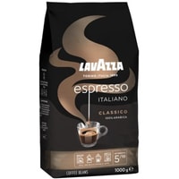 Кофе Lavazza Caffe Espresso в зернах 1 кг