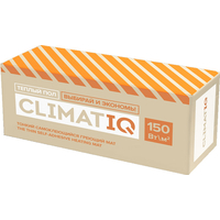 Нагревательный мат IQWatt Climatiq-10.0 10 кв.м. 1500 Вт