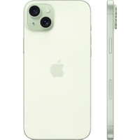 Смартфон Apple iPhone 15 Plus Dual SIM 128GB (зеленый)