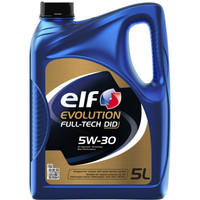 Моторное масло Elf Evolution Full-Tech DID 5W30 5л