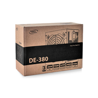 Блок питания DeepCool DE380 [DP-DE380-BK]