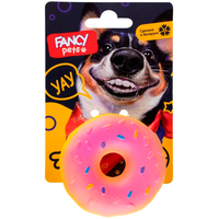 Игрушка для собак Fancy Pets Пончик 7 см FPP10