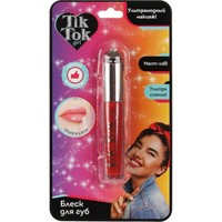 Блеск для губ детский TikTok Girl LG61737TTG (красный)