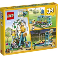 Конструктор LEGO Creator 31119 Колесо обозрения