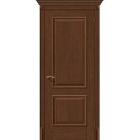 Межкомнатная дверь el'Porta Классико-12 70x200 (Brown Oak)