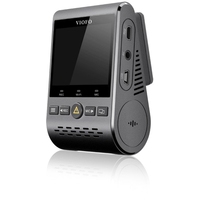 Видеорегистратор-GPS информатор (2в1) Viofo A129 Duo