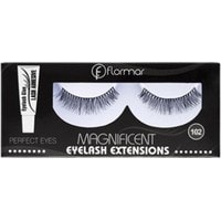 Ресницы накладные Flormar Magnificent Eyelash Extensions 102