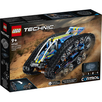 Конструктор LEGO Technic 42140 Машина-трансформер на дистанционном управлении