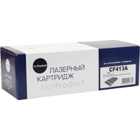 Картридж NetProduct N-CF413A (аналог HP CF413A)