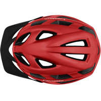 Cпортивный шлем HQBC Qlimat Q090391L (L, красный)