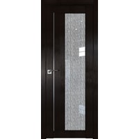 Межкомнатная дверь ProfilDoors Модерн 47X 80x200 (венге мелинга/стекло дождь белый)