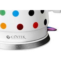 Электрический чайник CENTEK CT-1057 с узором