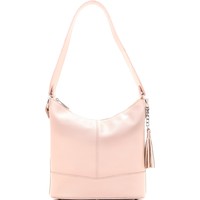 Женская сумка Souffle 291 2910134 (пастельно-розовый доллар эластичный)