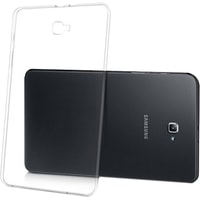 Чехол для планшета KST Ultra Thin TPU для Samsung Galaxy Tab A 2016 (прозрачный)