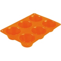 Форма для выпечки Taller TR-66216 (оранжевый)