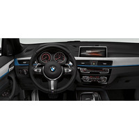Легковой BMW X1 xDrive18d SUV 2.0td 8AT 4WD (2015)