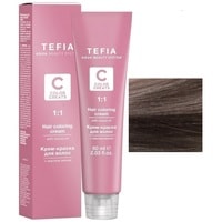 Крем-краска для волос Tefia Color Creats тонер Т 9/87 (жемчуг)