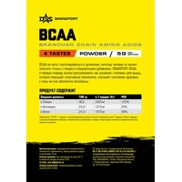 BCAA Binasport BCAA (500г, ананас)