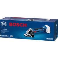 Угловая шлифмашина Bosch GWS 180-LI Professional 06019H9020 (без АКБ)
