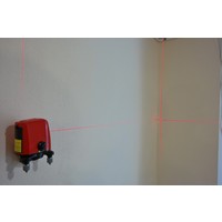 Лазерный нивелир Keeper Laser 2D Cross