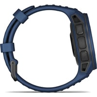 Умные часы Garmin Instinct Solar (голубой прилив)