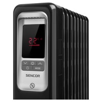 Масляный радиатор Sencor SOH 6109BK