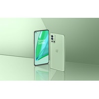 Смартфон OnePlus 9R 8GB/128GB (зеленый)