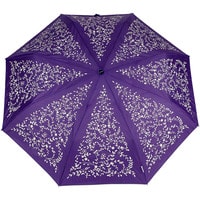 Складной зонт Gimpel 16105 (фиолетовый)
