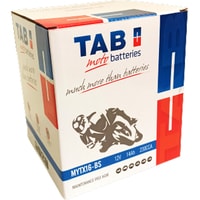 Мотоциклетный аккумулятор TAB YTX16-BS (14 А·ч)