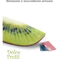 Декоративная подушка Espera Home Deco Dolce Frutti ДФ Киви 60x18