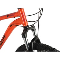Велосипед Stinger Element Evo 26 р.14 2021 (оранжевый)