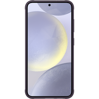 Чехол для телефона Samsung Shield Case S24 (темно-фиолетовый)