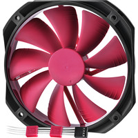 Вентилятор для корпуса DeepCool GF140 Red