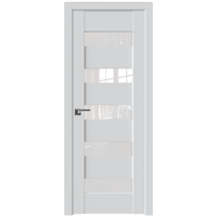 Межкомнатная дверь ProfilDoors 29U L 90x200 (аляска, стекло белый триплекс)