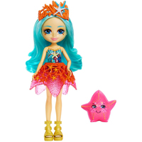 Кукла Enchantimals Стария Морская Звезда и Бими HCF69