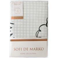 Постельное белье Sofi De MarkO Долли 70х70 Н-5580-70х70 (2шт, белый)