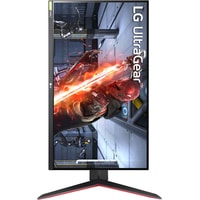 Игровой монитор LG UltraGear 27GN650-B