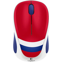 Мышь Logitech Wireless Mouse M235 Russia (910-004033)