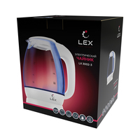 Электрический чайник LEX LX 3002-3
