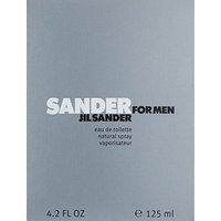 Туалетная вода Jil Sander Sander for Men EdT (125 мл)