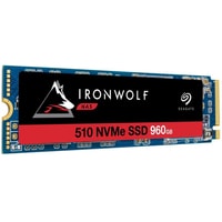 SSD Seagate IronWolf 510 960GB ZP960NM30011