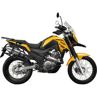 Мотоцикл M1NSK GOOSE 400 (желтый)